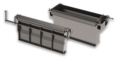 Lehimleme Makinesi Pota ve Parçaları