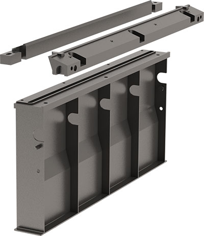 Lehimleme Makinesi Pota ve Parçaları