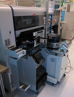 Dökme Komponent Besleme Feederları