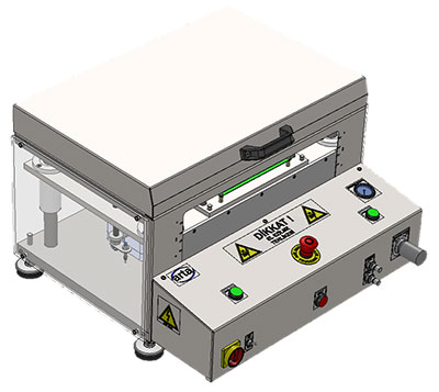 Faston Pin Çakma Presi