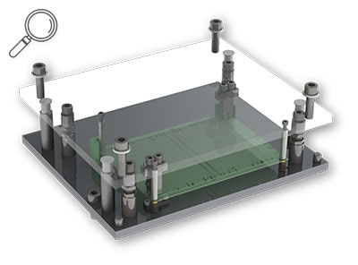 Faston Pin Çakma Presi