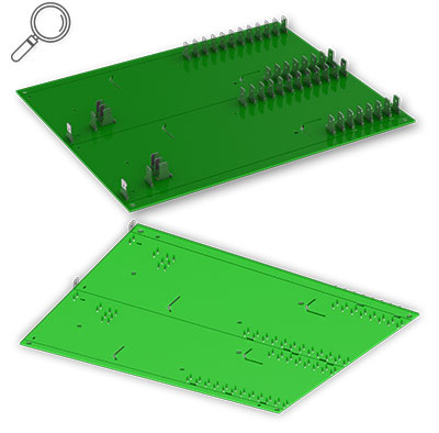 Faston Pin Çakma Presi