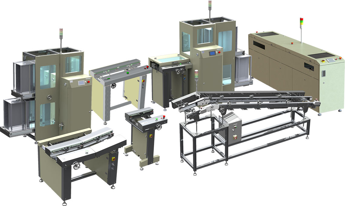 Kart Taşıma ve Otomasyon Sistemleri