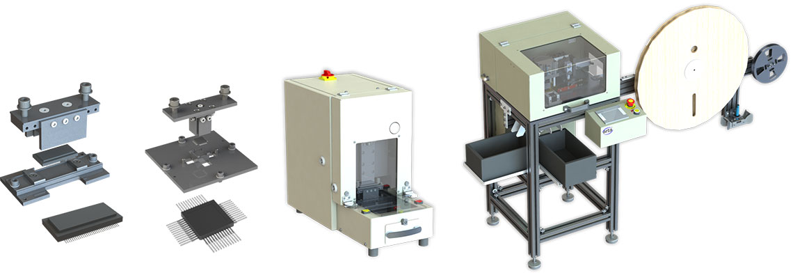 Komponent Hazırlama Cihazları