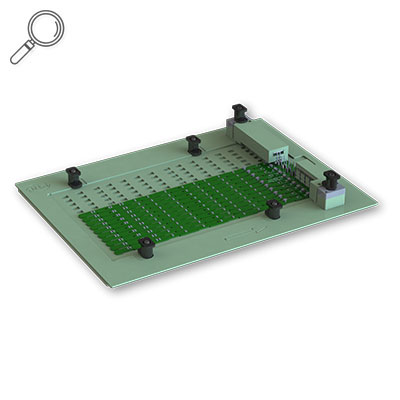 Bölgesel Lehimleme Paletleri