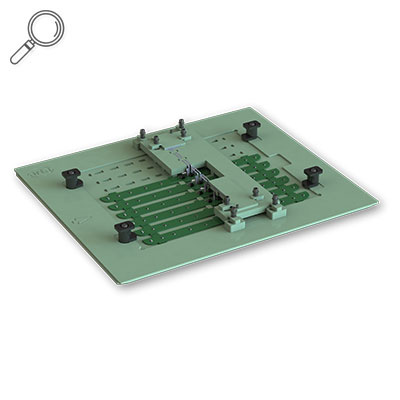 Bölgesel Lehimleme Paletleri