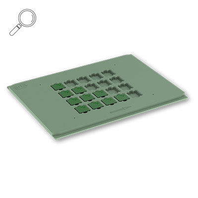 SMT Üretim Palet ve Aparatları