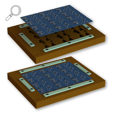 Manuel Lehimleme Paletleri