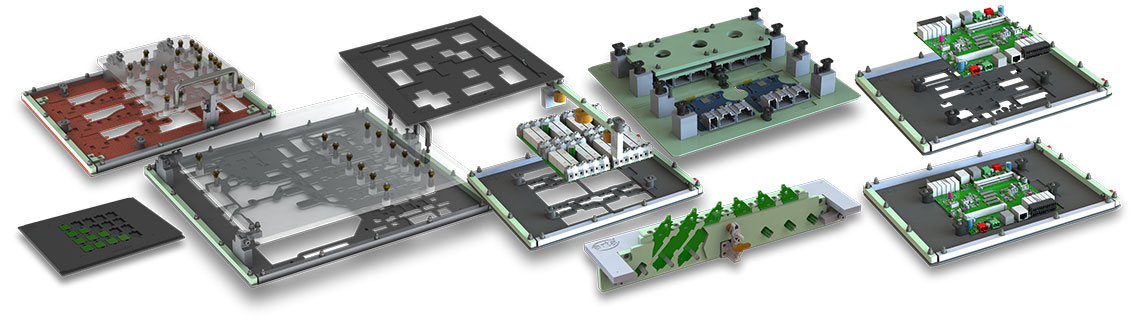 Lehimleme ve Kaplama Paletleri
