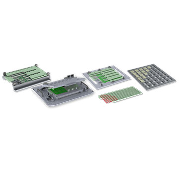Router Fikstürleri ve Çalışma Fikstürleri