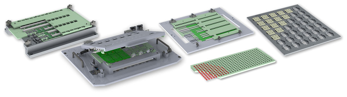 Router Fikstürleri ve Çalışma Fikstürleri