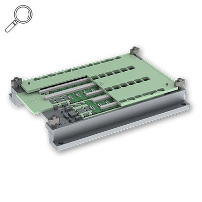 Router Fikstürleri ve Çalışma Fikstürleri
