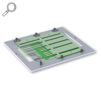 Router Fikstürleri ve Çalışma Fikstürleri