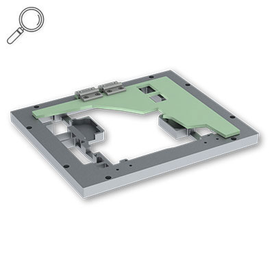 Router Fikstürleri ve Çalışma Fikstürleri