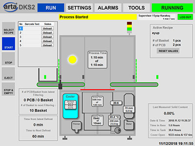 Pin Dizgi ve Pres Makinesi (Model Art-PDP)