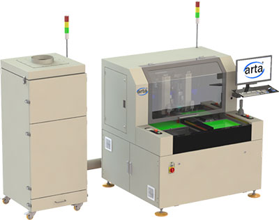 PCB Router Makinesi (Model Art-OffRout)