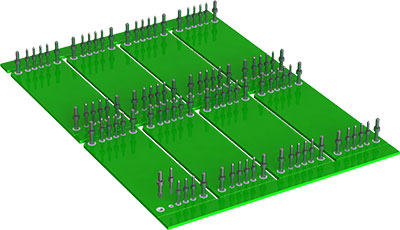 Pin Dizgi ve Pres Makinesi (Model Art-PDP)